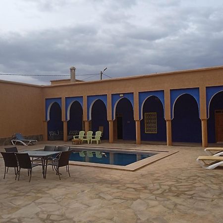 Kasbah Ben Hamou Hotel Nkob Exterior foto