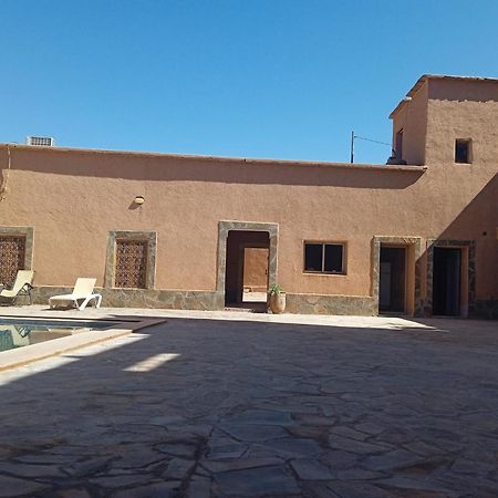 Kasbah Ben Hamou Hotel Nkob Exterior foto