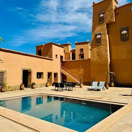 Kasbah Ben Hamou Hotel Nkob Exterior foto
